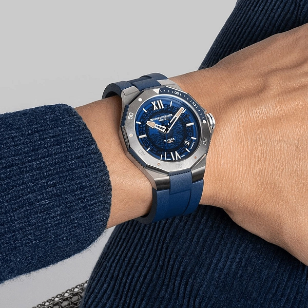 Baume & Mercier Riviera M0A10716