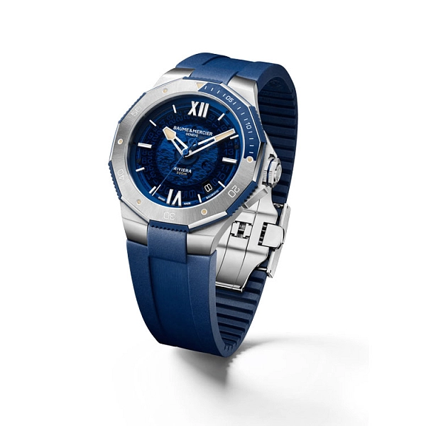 Baume & Mercier Riviera M0A10716