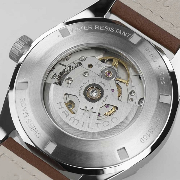 Hamilton Khaki Field Expedition Car H70315540