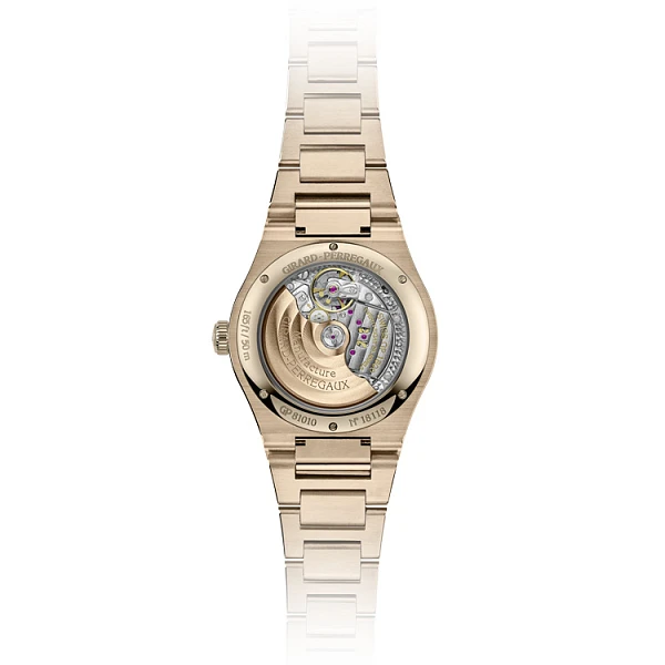 Girard Perregaux Laureato 42 мм 81010-52-3118-1CM