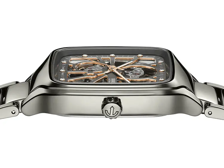 Rado True Square Automatic Open Heart R27083712
