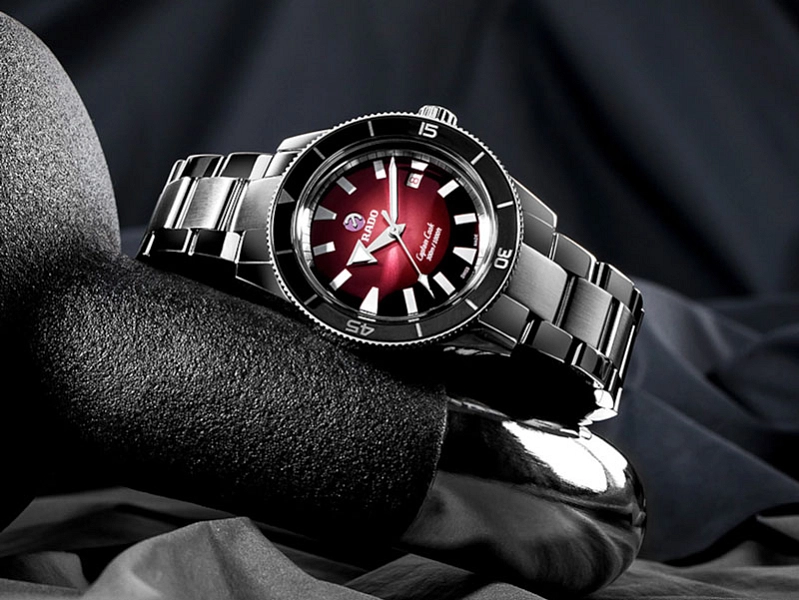 Rado Captain Cook Automatic R32105353