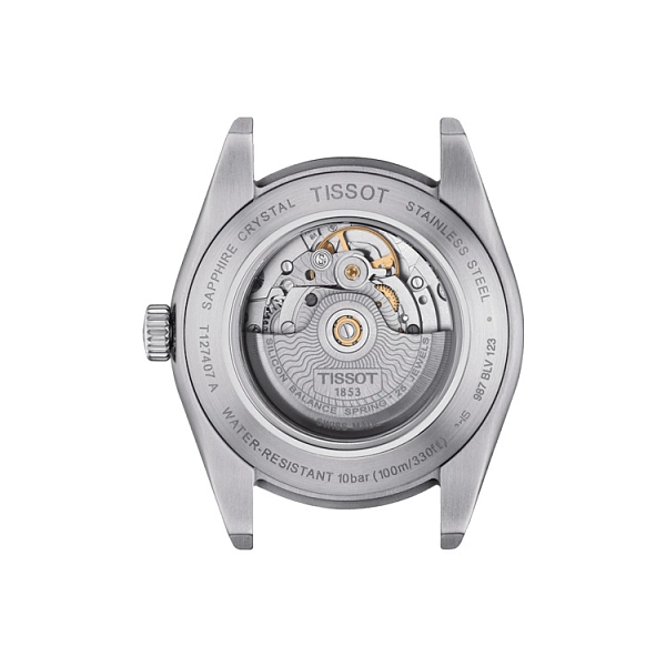 Tissot Gentleman Powermatic 80 Silicium T127.407.11.351.00