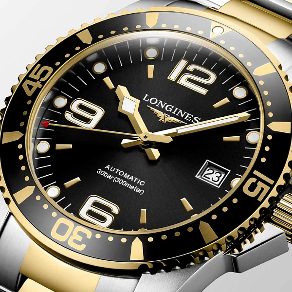 Longines HydroConquest L3.742.3.56.7