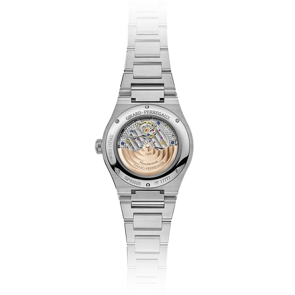 Girard-Perregaux Laureato 38 mm 81005-11-3154-1CM