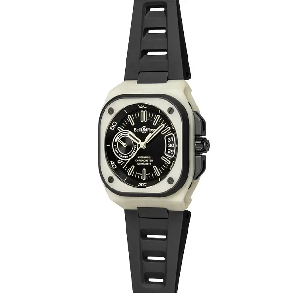 Bell & Ross BR-X5 Green Lum BRX5R-LUM-TC/SRB