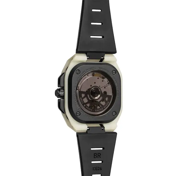 Bell & Ross BR-X5 Green Lum BRX5R-LUM-TC/SRB