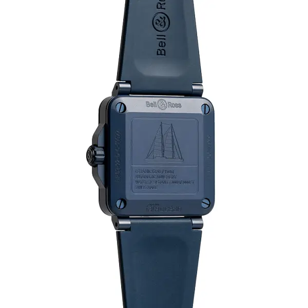 Bell & Ross BR 03-92 Diver Tara BR0392-D-TR-CE/SRB