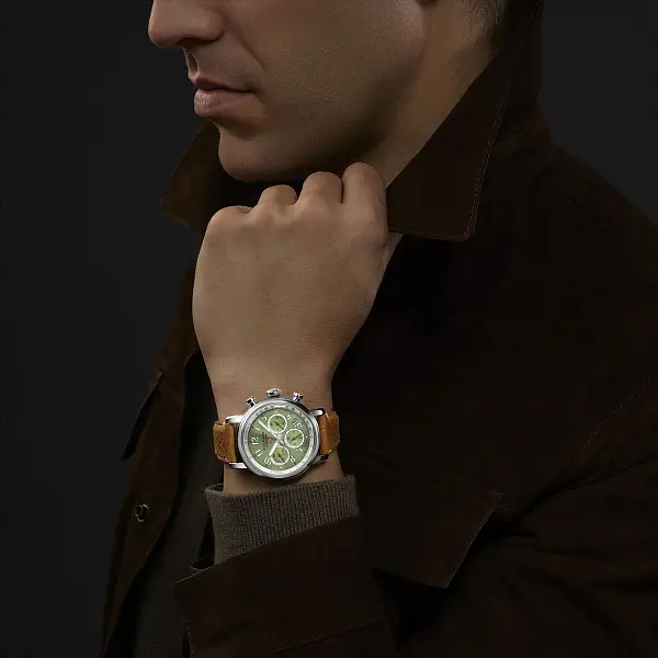 Chopard Mille Miglia Классический хронограф 168619-3004