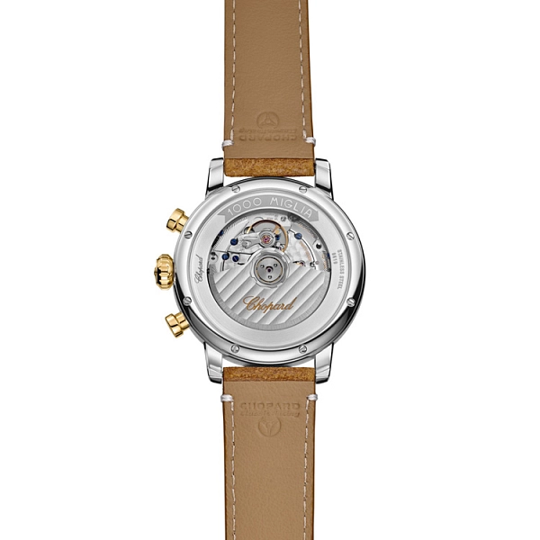 Chopard Mille Miglia Классический хронограф 168619-4001