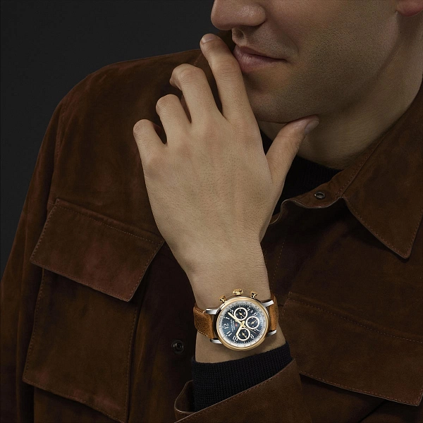 Chopard Mille Miglia Классический хронограф 168619-4001