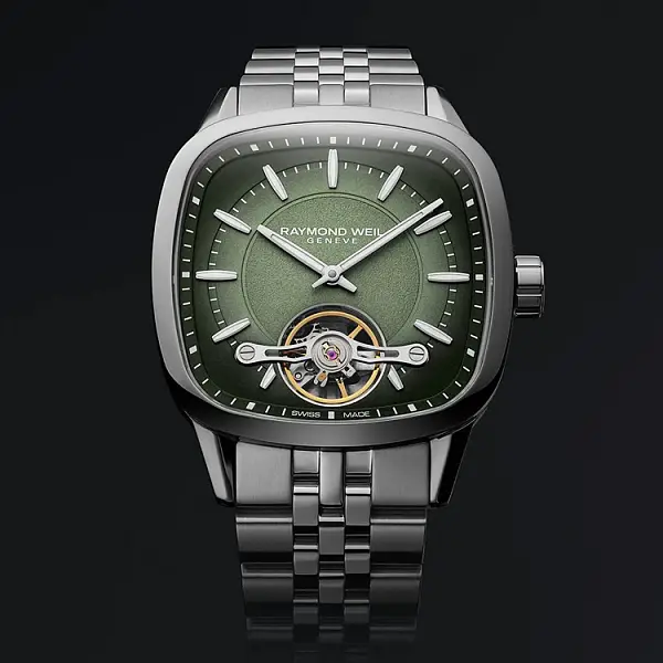 Raymond Weil Freelancer 2790-ST-52051