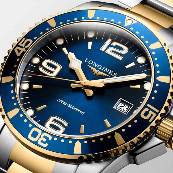 Longines HydroConquest L3.740.3.96.7
