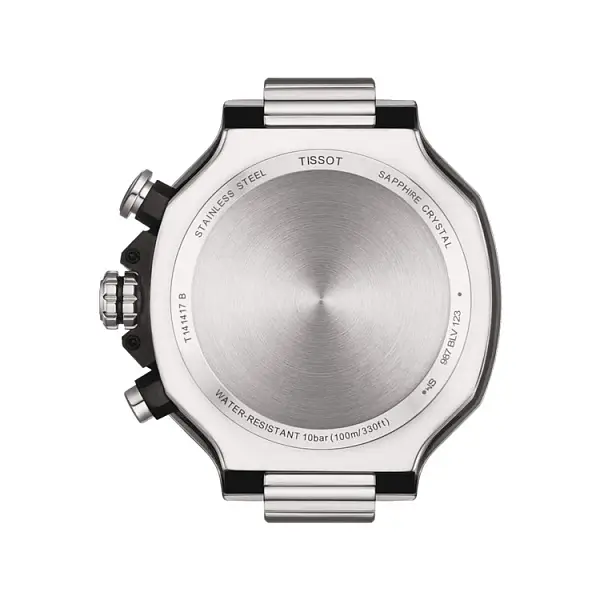Хронограф Tissot T-Race T141.417.17.011.00