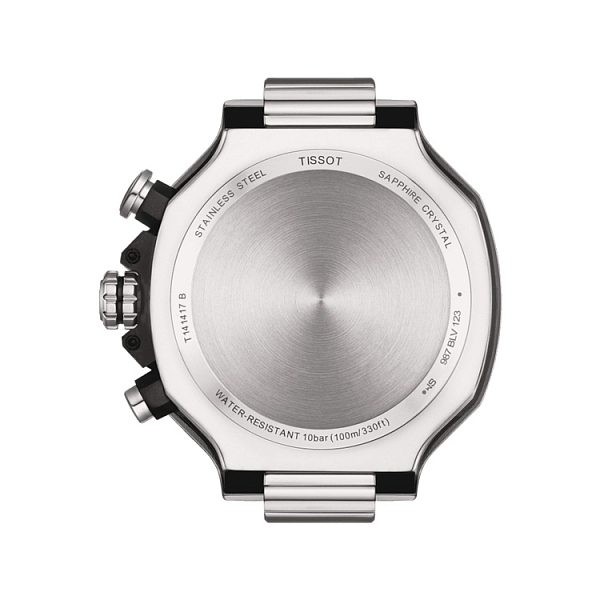 Хронограф Tissot T-Race T141.417.17.011.00
