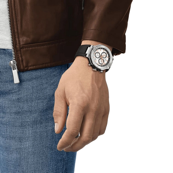 Хронограф Tissot T-Race T141.417.17.011.00
