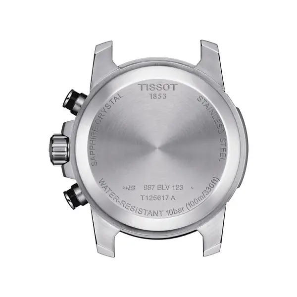 Tissot Supersport Chrono T125.617.16.041.00