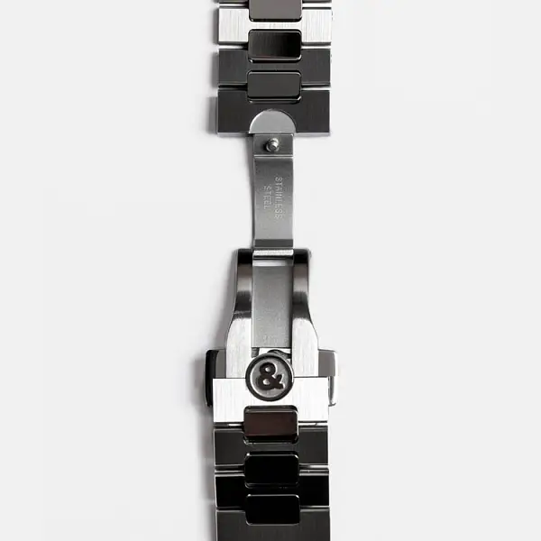 Bell & Ross BR-X5 Black Steel BRX5R-BL-ST/SST