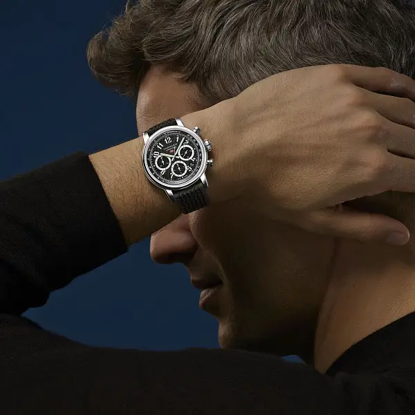 Chopard Mille Miglia Классический хронограф 168619-3001