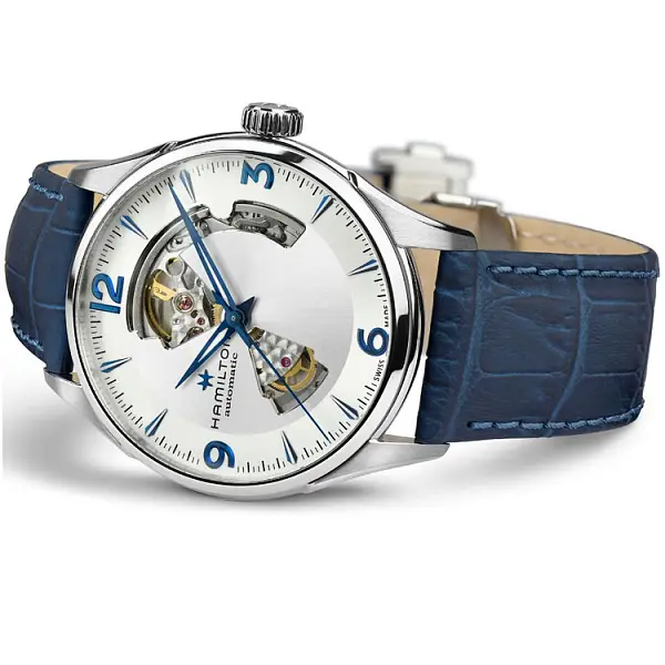 Hamilton Jazzmaster Open Heart H32705651