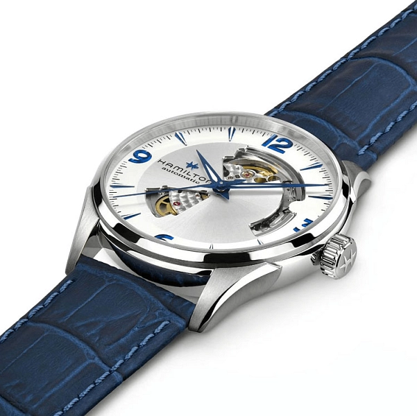 Hamilton Jazzmaster Open Heart H32705651