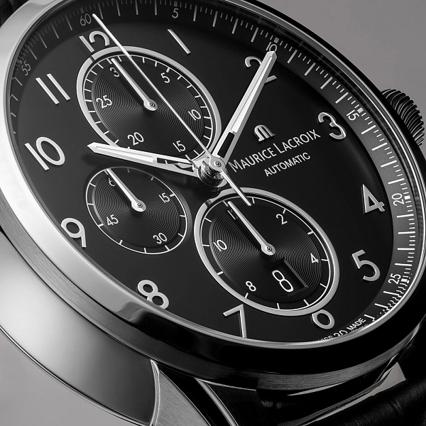 Maurice Lacroix Pontos Chronograph PT6388-SS001-320-2