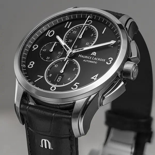 Maurice Lacroix Pontos Chronograph PT6388-SS001-320-2