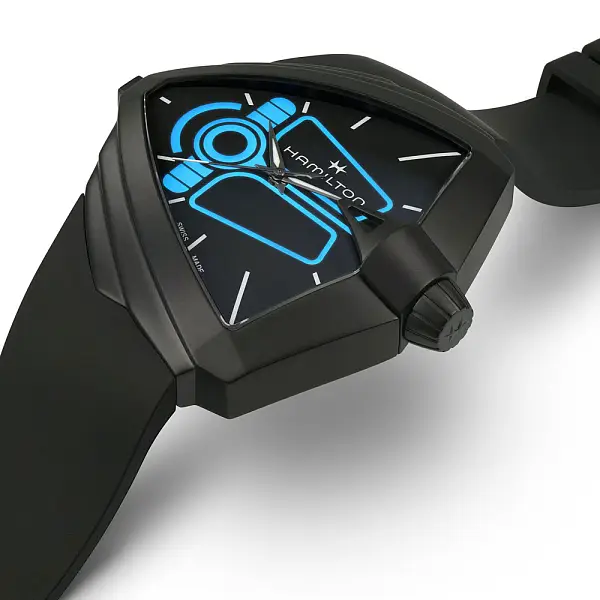 Hamilton Ventura XXL Bright Dune Limited Edition H24614330