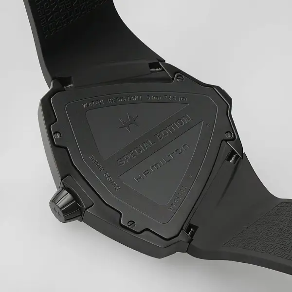 Hamilton Ventura XXL Bright Dune Limited Edition H24614330