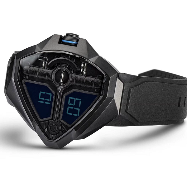 Hamilton Ventura Edge Dune Limited Edition H24624330