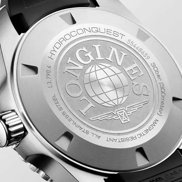 Longines HydroConquest L3.790.4.56.9
