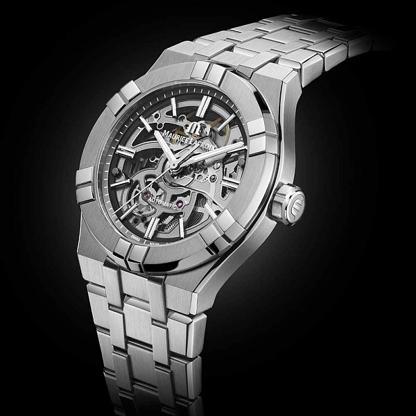 Maurice Lacroix Automatic Skleton AI6007-SS002-030-1