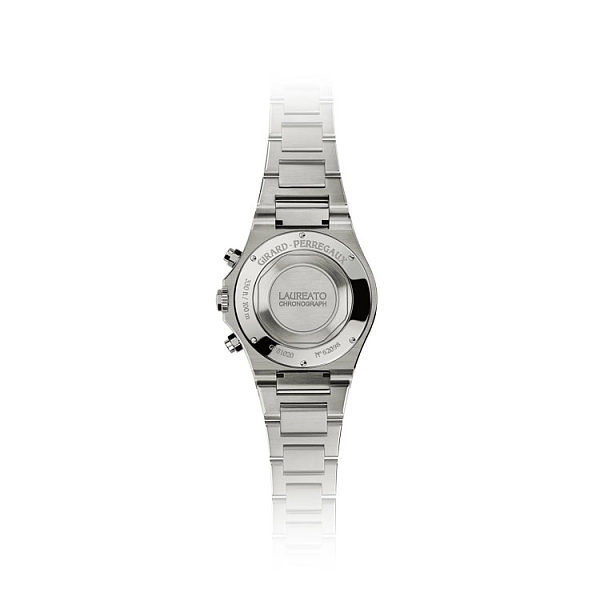 Girard-Perregaux Laureato Chronograph TI49 81020-21-3263-1CM