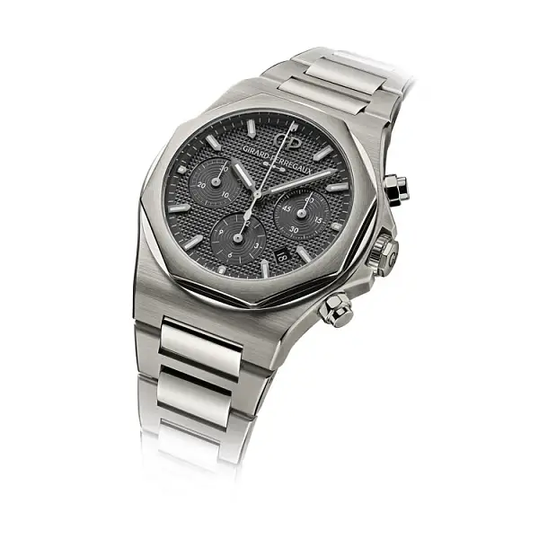 Girard-Perregaux Laureato Chronograph TI49 81020-21-3263-1CM