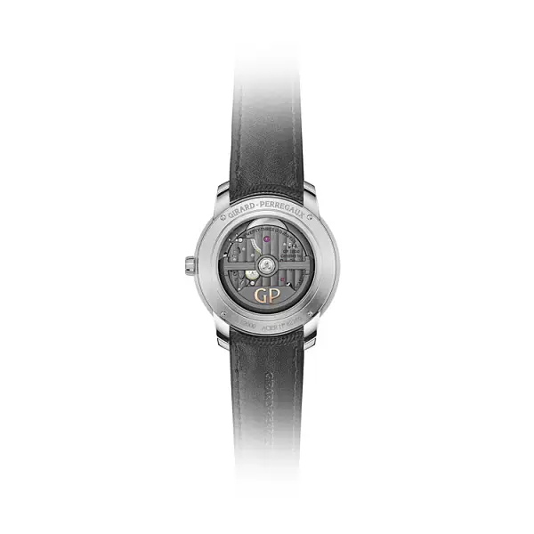 Girard-Perregaux Free Bridge Meteorite 82000-11-3259-5CX