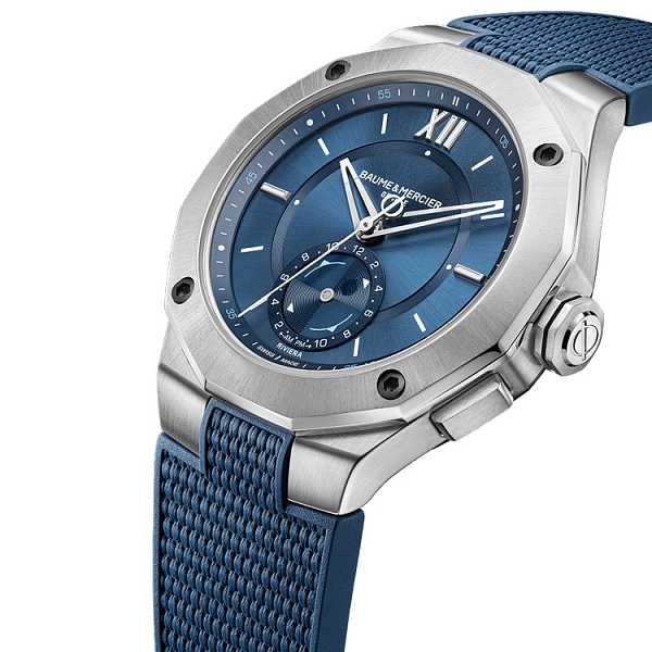 Baume & Mercier Riviera Baumatic Tideograph Limited Edition M0A10761