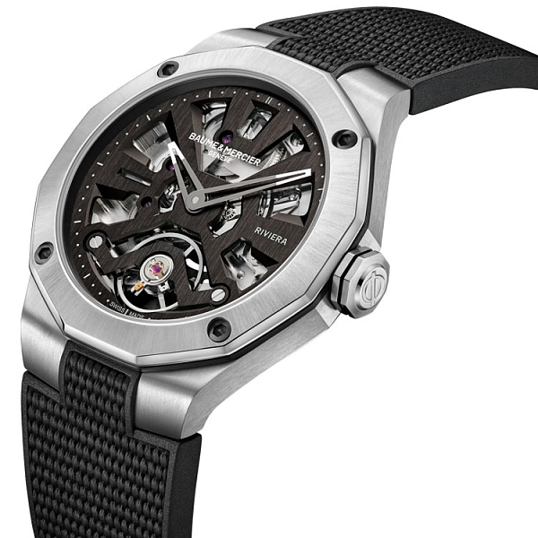 Baume & Mercier Riviera Skeleton M0A10721