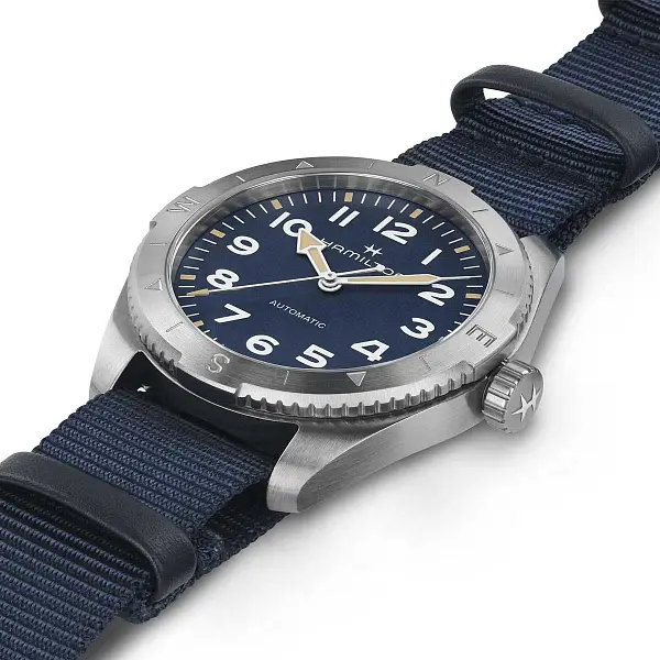 Hamilton Khaki Field Expedition Car H70315940