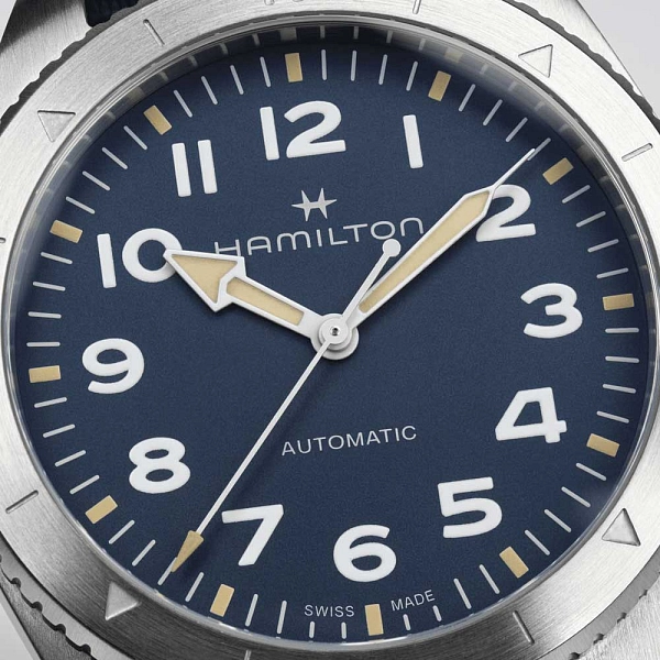 Hamilton Khaki Field Expedition Car H70315940