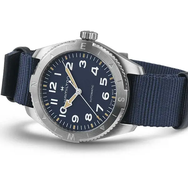 Hamilton Khaki Field Expedition Car H70315940