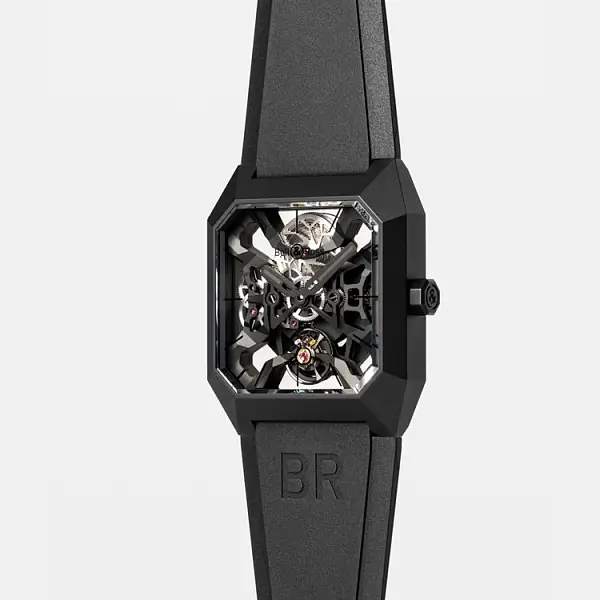 Bell & Ross BR 03 Cyber Ceramic BR03-CYBER-CE