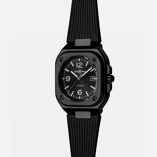 Bell & Ross BR 05 Black Ceramic BR05A-BL-CE/SRB