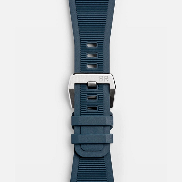 Bell & Ross BR 03 Diver Blue Steel BR03A-D-BLU-ST/SRB
