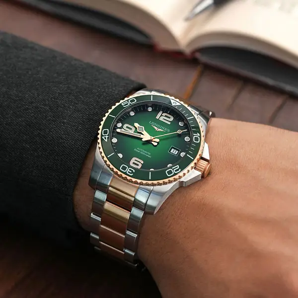 Longines HydroConquest L3.781.3.08.7