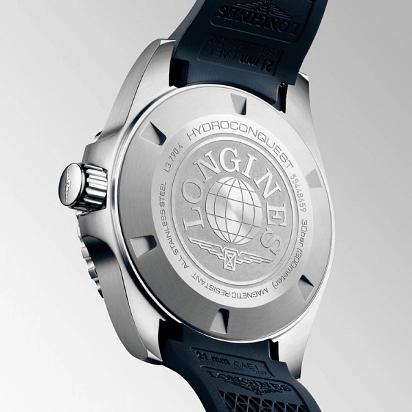 Longines HydroConquest GMT L3.790.4.96.9