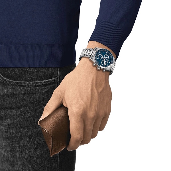 Хронограф Tissot PR516 T149.417.11.041.00