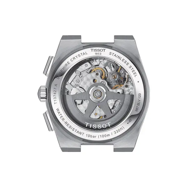 Tissot PRX Автоматический хронограф 42 мм T137.427.11.091.00