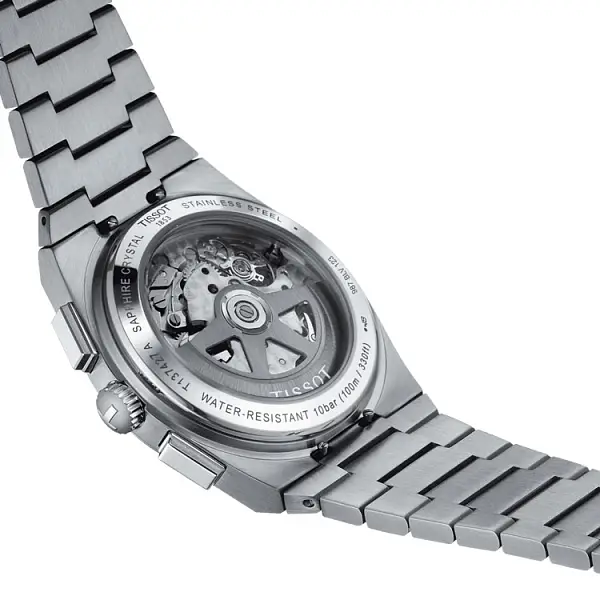 Tissot PRX Автоматический хронограф 42 мм T137.427.11.091.00
