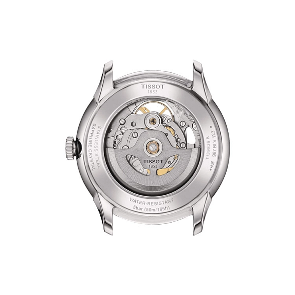 Tissot Chenibs Des Tourelles Skeleton T139.836.11.048.00