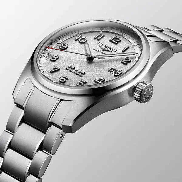 Longines Spirit L3.811.4.73.6